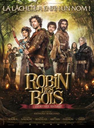 Робин Гуд, правдивая история онлайн
